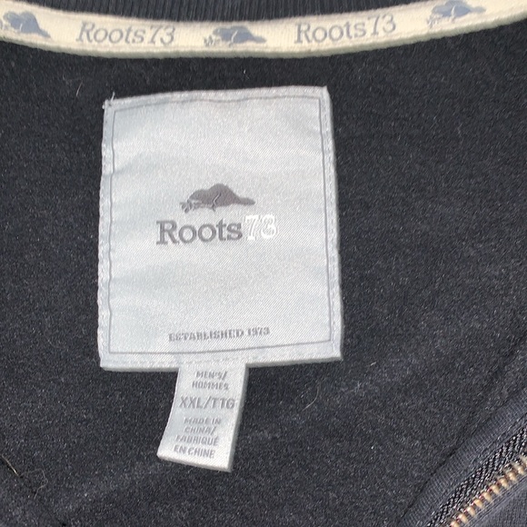 Roots XXL Full Zip Light Jacket. Vancouver Giants WHL. VGUC - Picture 14 of 16